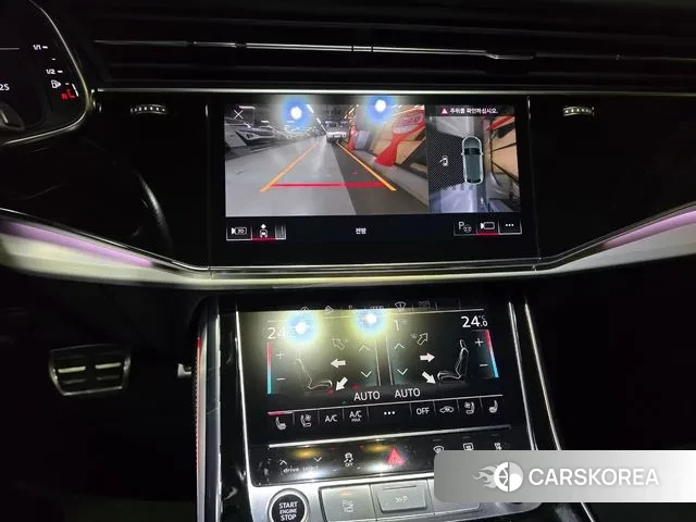 Audi Q8 (4M) 2022 Белый из Кореи, фото 3