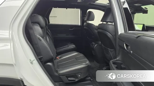 Hyundai The New Palisade 2022 Белый из Кореи, фото 3