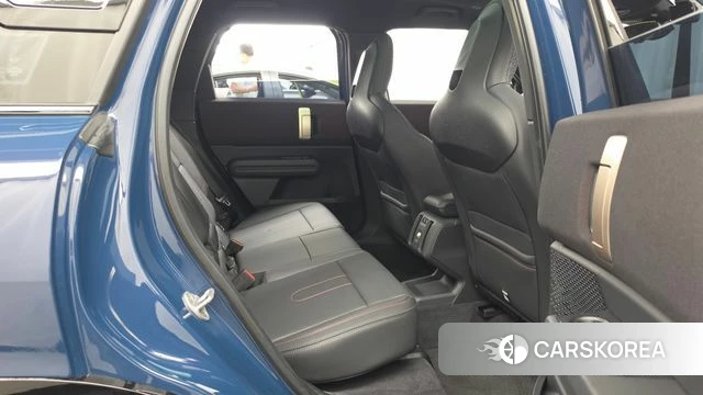 Mini Cooper S Countryman 3rd Generation 2025 Синий из Кореи, фото 3