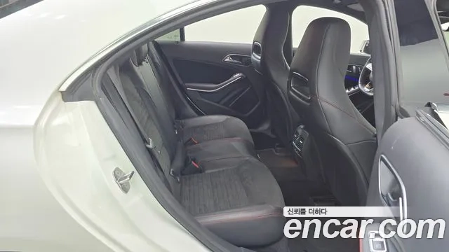 Mercedes-Benz CLA-Class C117 2018 Белый из Кореи, фото 3