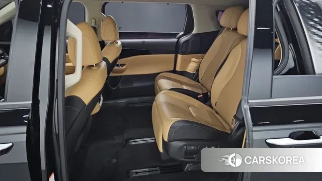 Kia Carnival 4th generation 2021 Черный из Кореи, фото 3