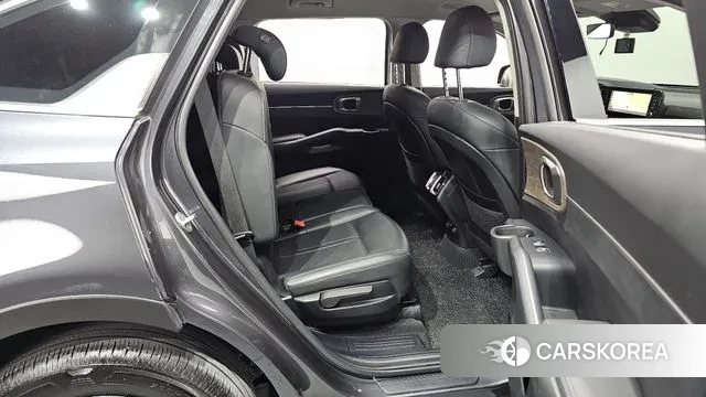 Kia Sorento 4th Generation 2022 Серый из Кореи, фото 3