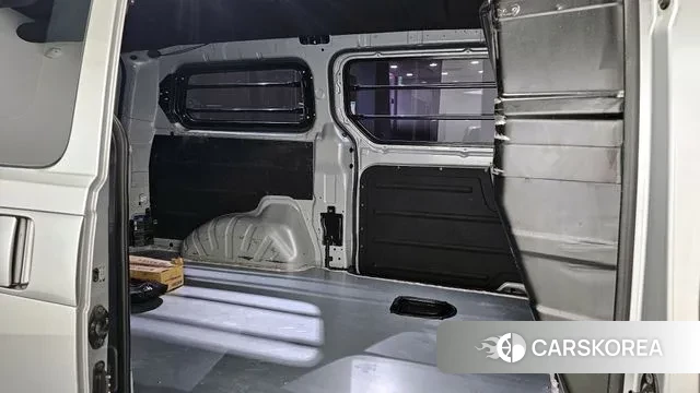 Hyundai The New Grand Starex 2019 Серый из Кореи, фото 3