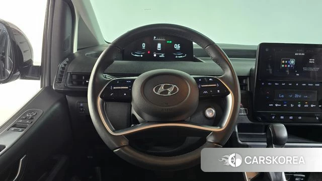 Hyundai Staria 2023 Серый из Кореи, фото 3