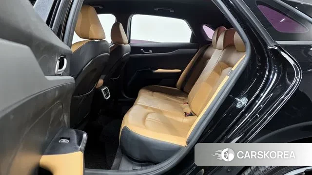 Kia K5 3rd generation 2020 Черный из Кореи, фото 3