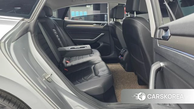 Volkswagen Arteon 2020 Серый из Кореи, фото 3