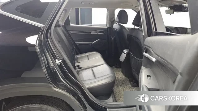 Kia Seltos 2020 Черный из Кореи, фото 3