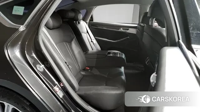 Genesis G80 2019 Черный из Кореи, фото 3