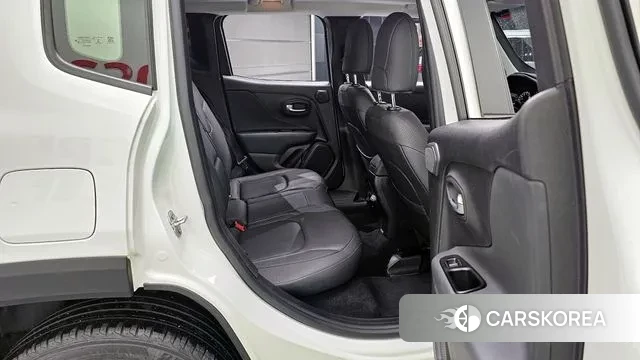 Jeep Renegade 2019 Белый из Кореи, фото 3