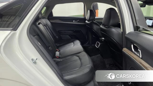 Kia K5 3rd generation 2022 Белый из Кореи, фото 3