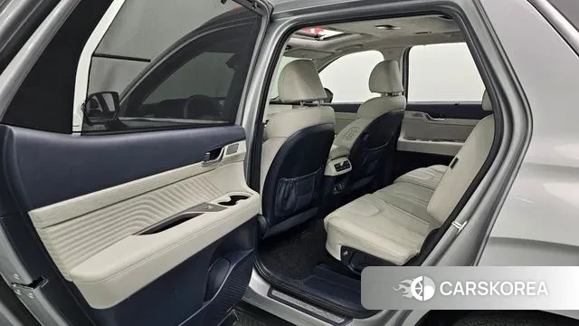 Hyundai The New Palisade 2023 Серебряный из Кореи, фото 3