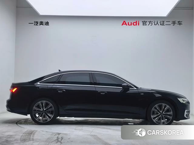 Audi A6L 2026 Черный из Китая, фото 3