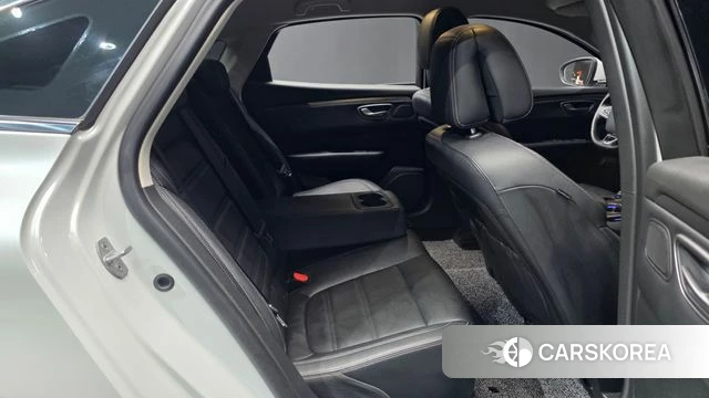 Renault Korea (Samsung) The New SM6 2022 Белый из Кореи, фото 3