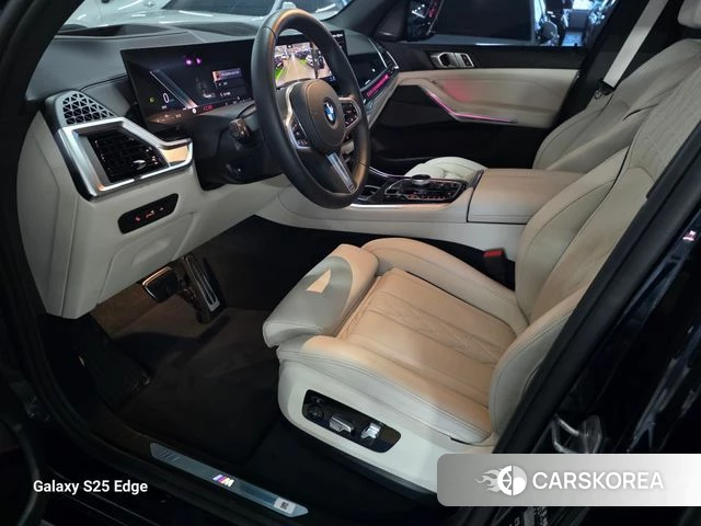 BMW X5 (G05) 2025 Синий из Кореи, фото 3