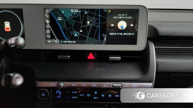 Hyundai Ionic 5 2021 Серебряный из Кореи, фото 3