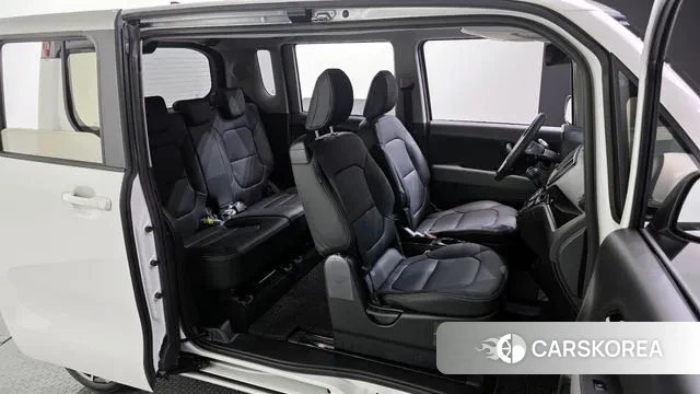 Kia The New Kia Ray 2024 Белый из Кореи, фото 3