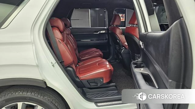 Hyundai Palisade 2019 Белый из Кореи, фото 3
