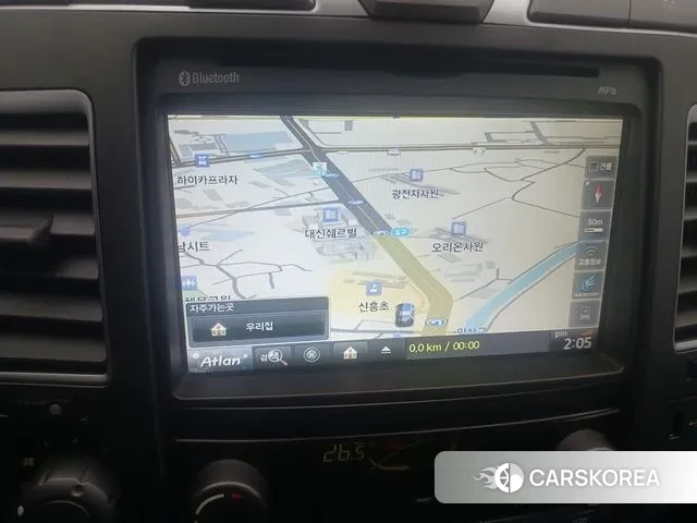 Ssangyong Korando Turismo 2018 Белый из Кореи, фото 3