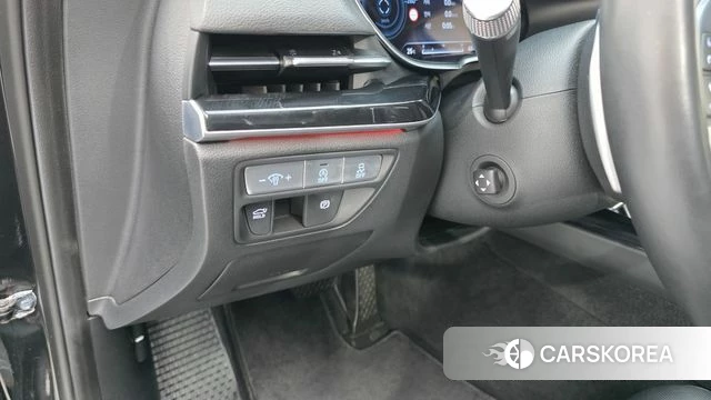 Genesis G80 (RG3) 2021 Черный из Кореи, фото 3