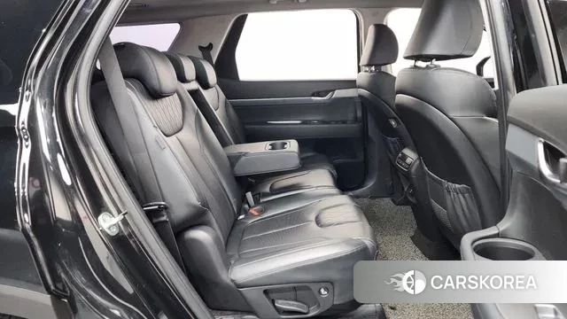 Hyundai Palisade 2019 Черный из Кореи, фото 3