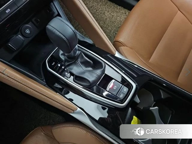 Renault Korea (Samsung) The New QM6 2024 Белый из Кореи, фото 3