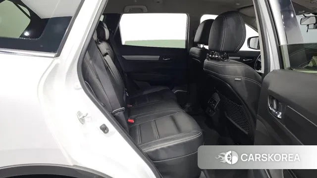 Renault Korea (Samsung) The New QM6 2021 Белый из Кореи, фото 3