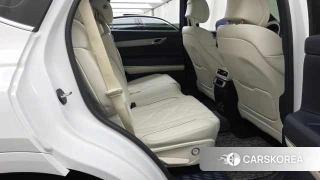 Genesis GV80 2024 Белый из Кореи, фото 3