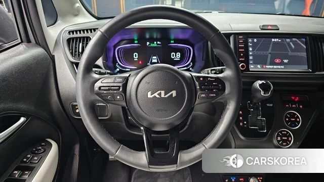 Kia The New Kia Ray 2025 Серый из Кореи, фото 3