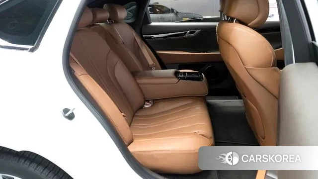 Genesis G80 (RG3) 2024 Белый из Кореи, фото 3