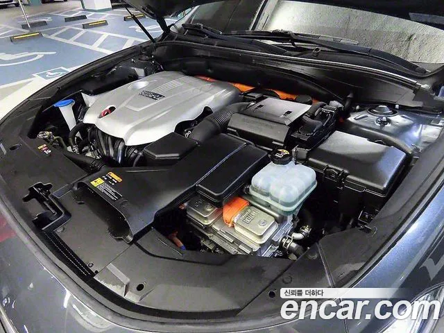 Hyundai Grandeur IG Hybrid id 2682919 из Кореи 3