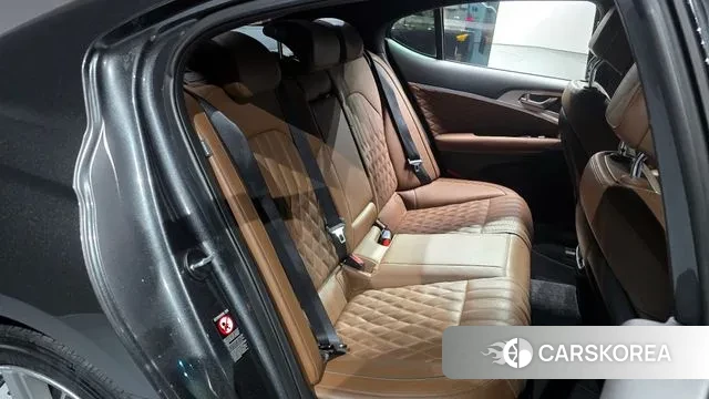 Genesis G70 2019 Серый из Кореи, фото 3