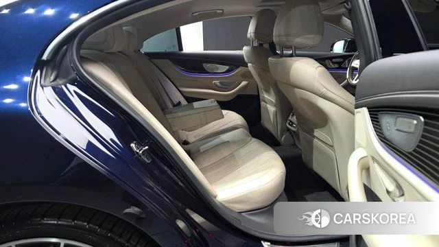 Mercedes-Benz CLS-Class C257 2019 Синий из Кореи, фото 3