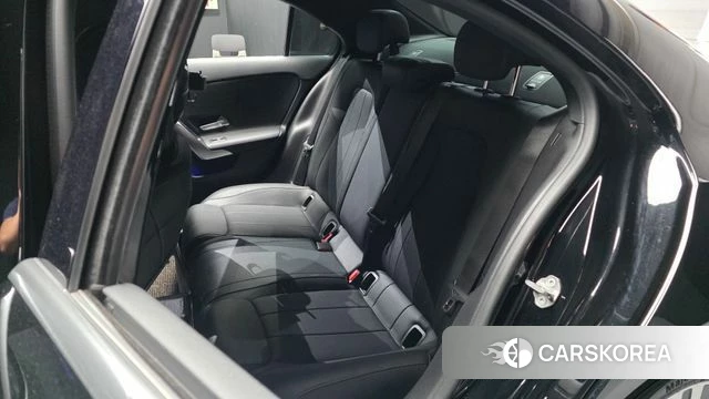 Mercedes-Benz A-Class W177 2021 Черный из Кореи, фото 3