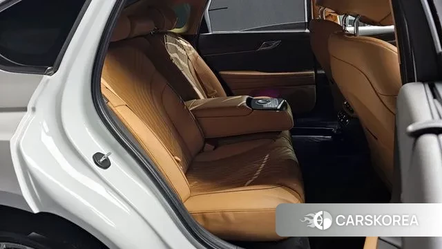 Genesis G80 (RG3) 2021 Белый из Кореи, фото 3