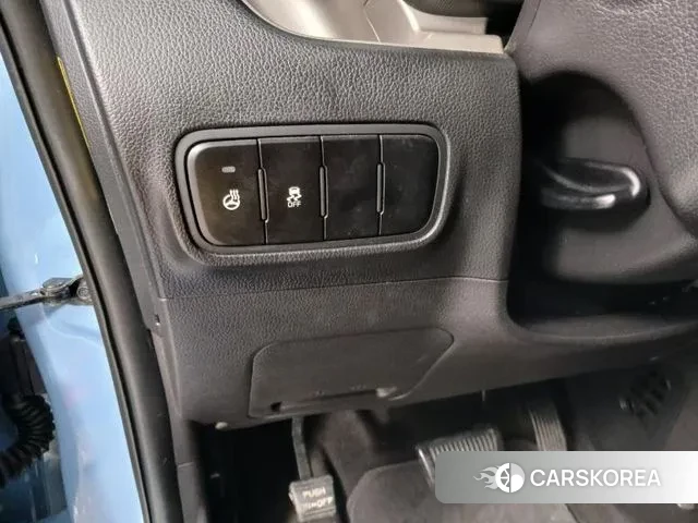 Kia The New Ray 2018 Синий из Кореи, фото 3