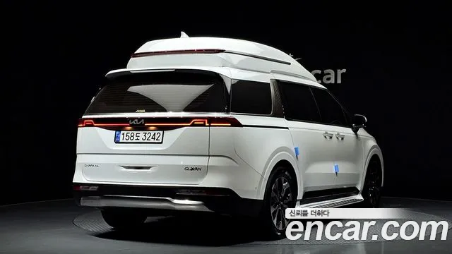 Kia Carnival 4th generation id 2636520 из Кореи 3