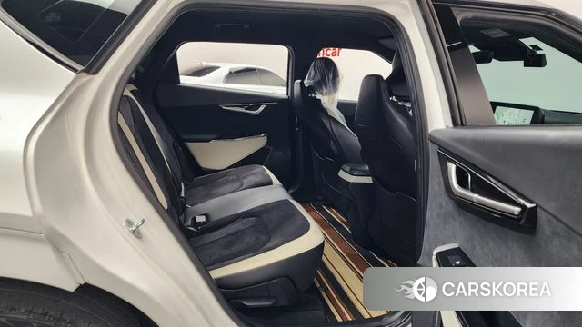 Kia EV6 2021 Белый из Кореи, фото 3