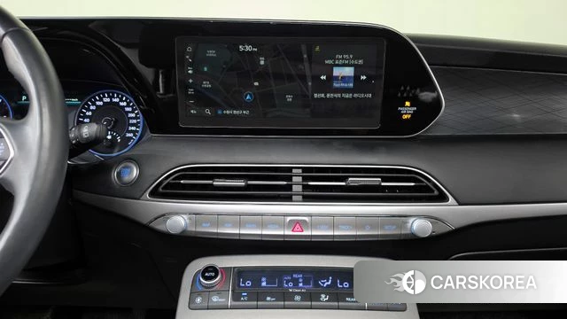Hyundai Palisade 2020 Синий из Кореи, фото 3