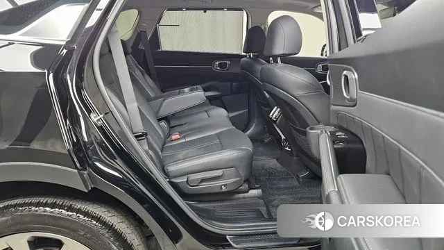 Kia Sorento 4th Generation 2023 Черный из Кореи, фото 3