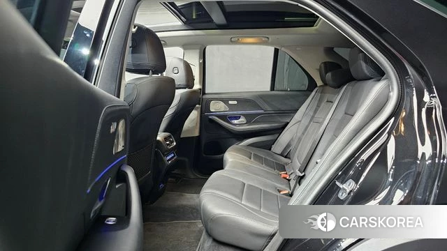 Mercedes-Benz GLE-Class W167 2025 Черный из Кореи, фото 3