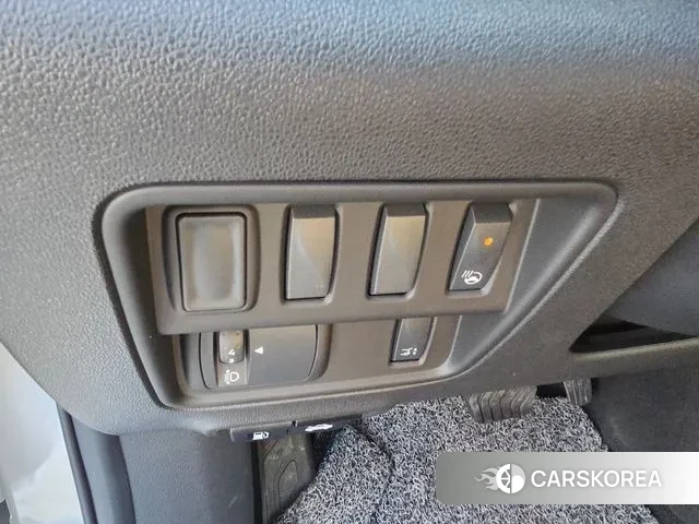 Renault Korea (Samsung) The New QM6 2024 Белый из Кореи, фото 3