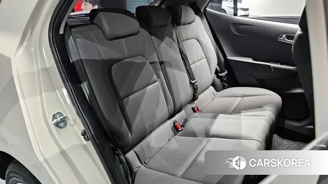 Kia Morning Urban (JA) 2021 Жемчужный цвет из Кореи, фото 3