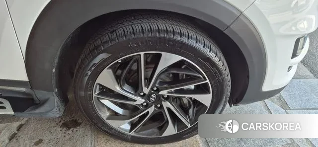 Hyundai All New Tucson 2019 Белый из Кореи, фото 3