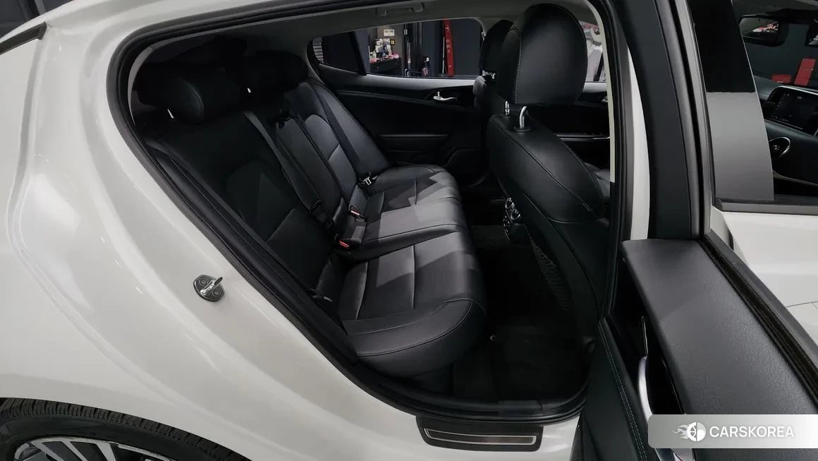 Kia Stinger 2018 Белый из Кореи, фото 3