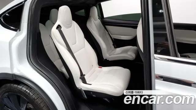 Tesla Model X id 2916825 из Кореи 3