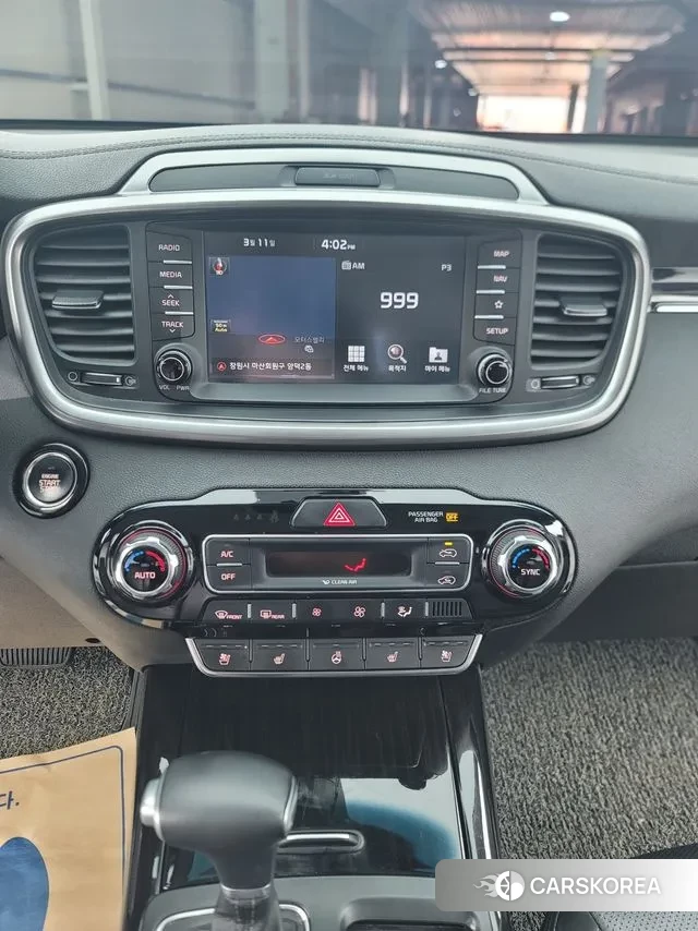 Kia The New Sorento 2018 Жемчужный цвет из Кореи, фото 3