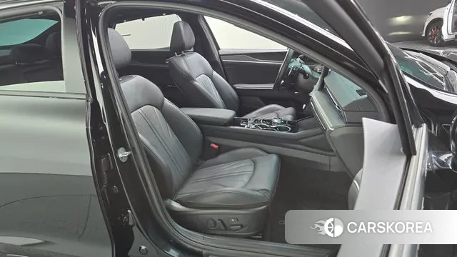 Kia The New K5 Hybrid 3rd generation 2024 Черный из Кореи, фото 3