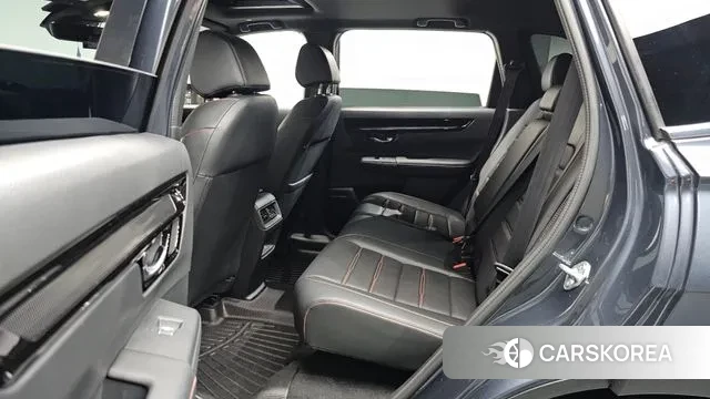 Honda CR-V 6th generation 2024 Серый из Кореи, фото 3