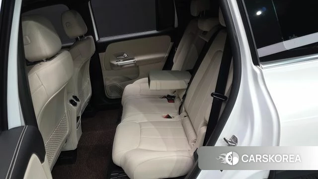 Mercedes-Benz GLB-Class X247 2024 Белый из Кореи, фото 3