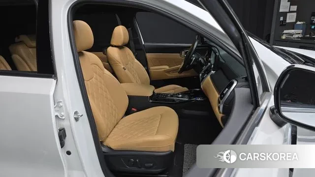 Kia Sorento 4th Generation 2021 Белый из Кореи, фото 3